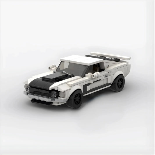 Ford | Classic Mustang GT