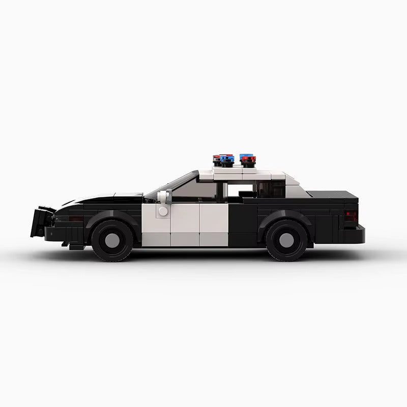 Ford | Crown Victoria Police