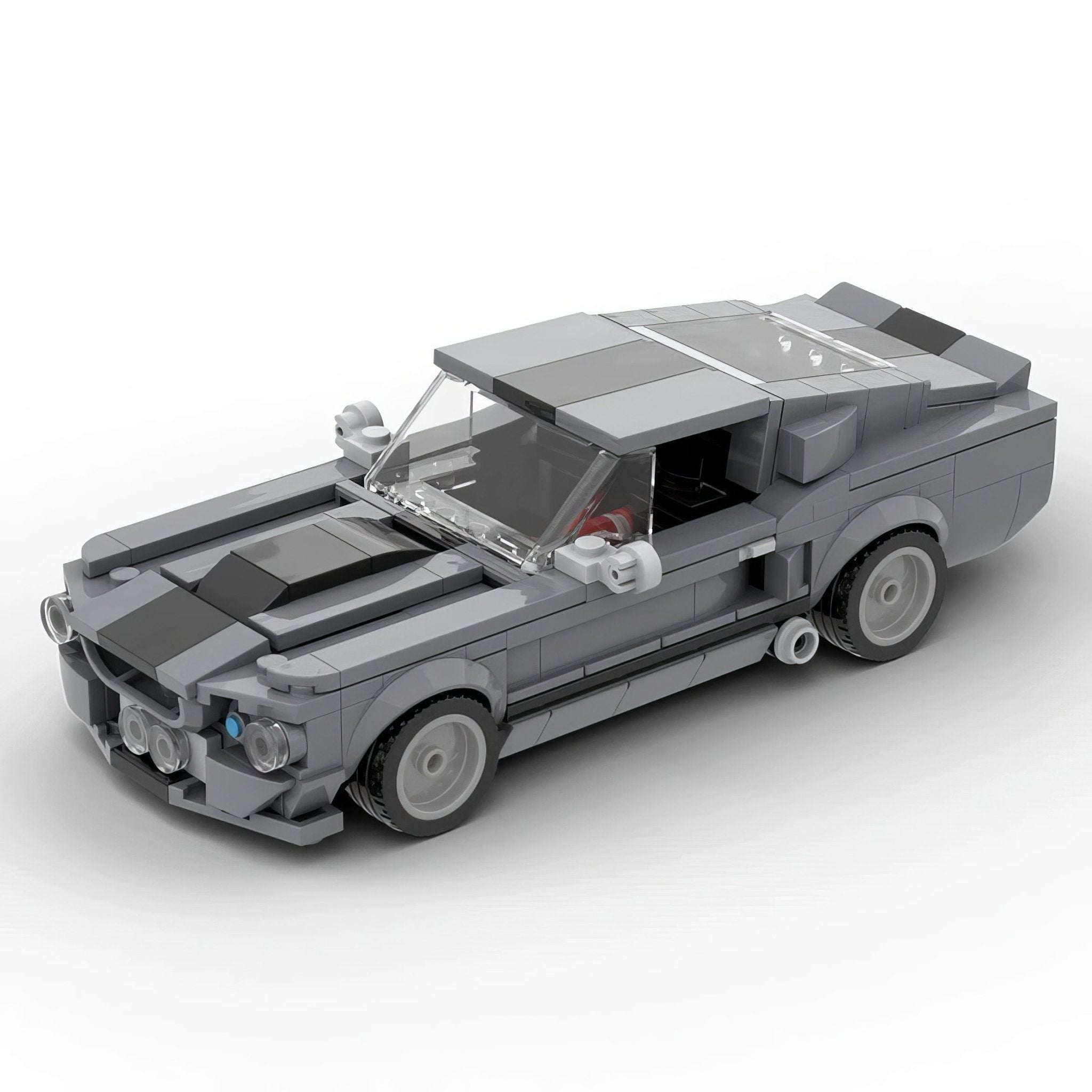 Ford | Mustang Eleanor GT500 – MiniCubez