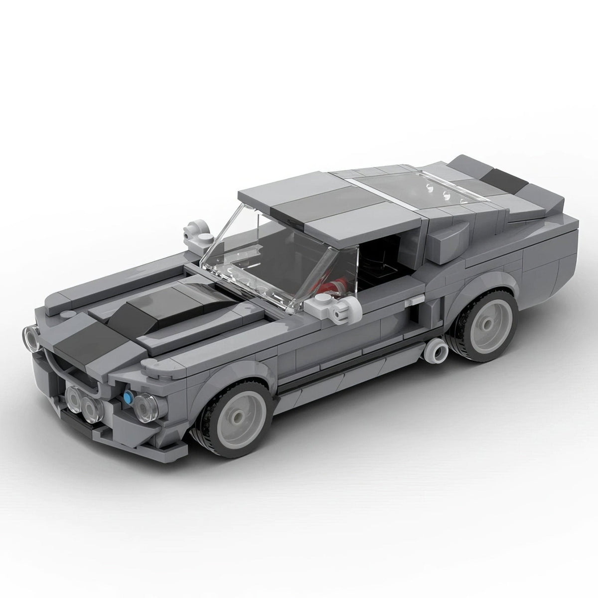 Ford | Mustang Eleanor GT500