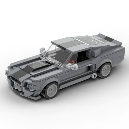 Ford | Mustang Eleanor GT500