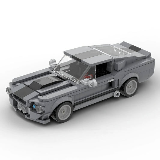 Ford | Mustang Eleanor GT500