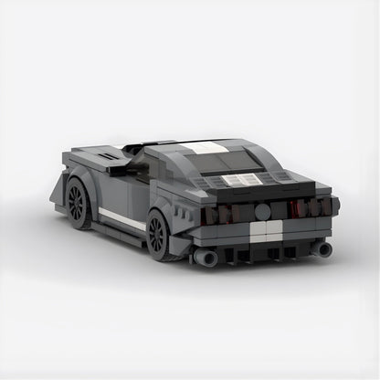 Ford | Mustang Shelby GT500