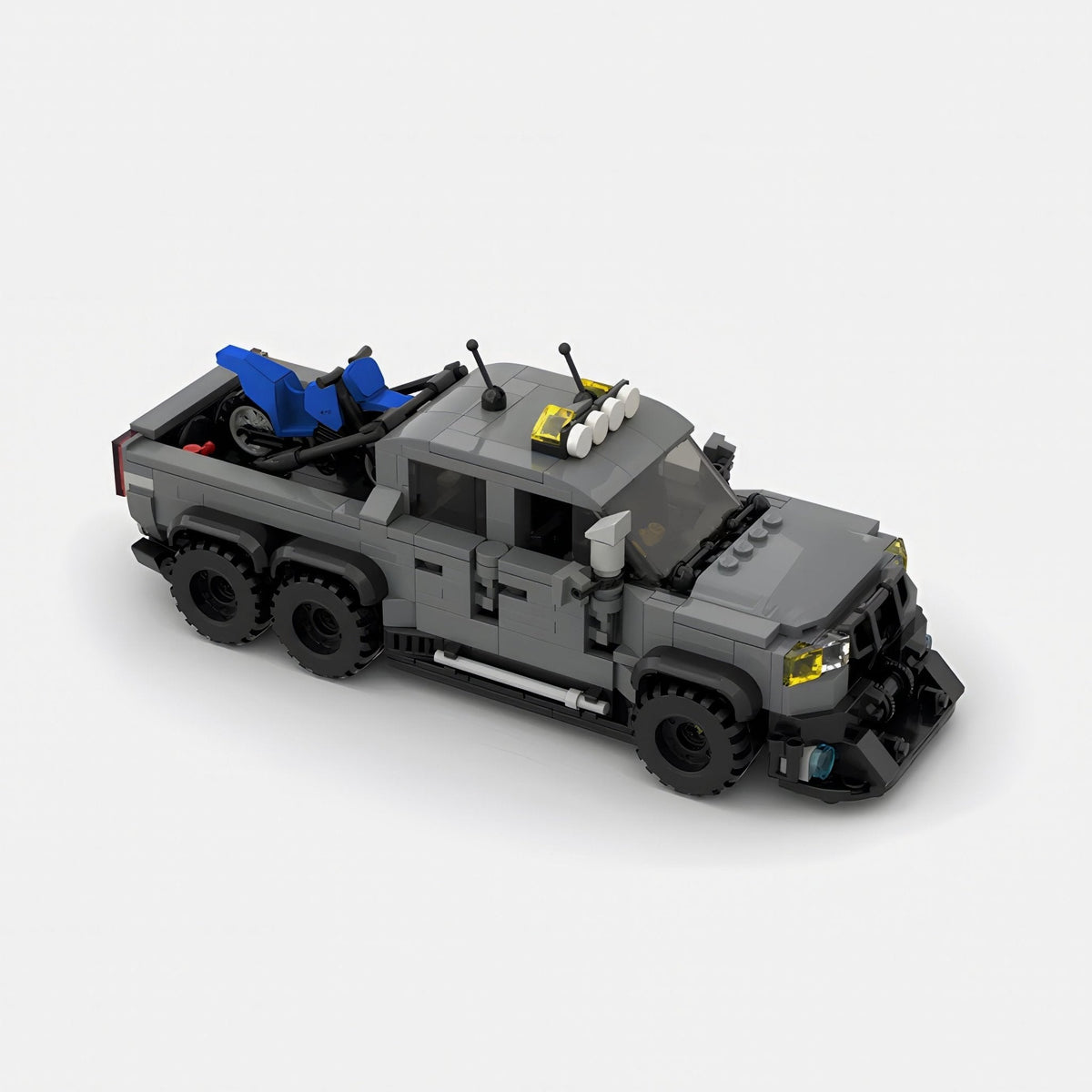 Ford | Velociraptor