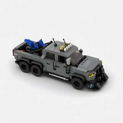 Ford | Velociraptor