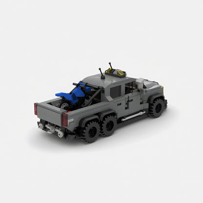 Ford | Velociraptor