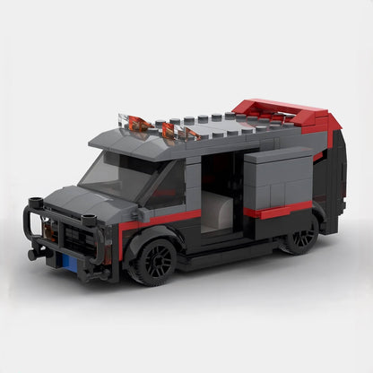 GMC | 1983 Vandura Cargo Van