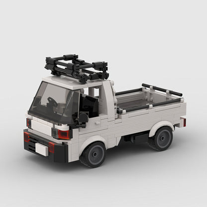 Honda | ACTY