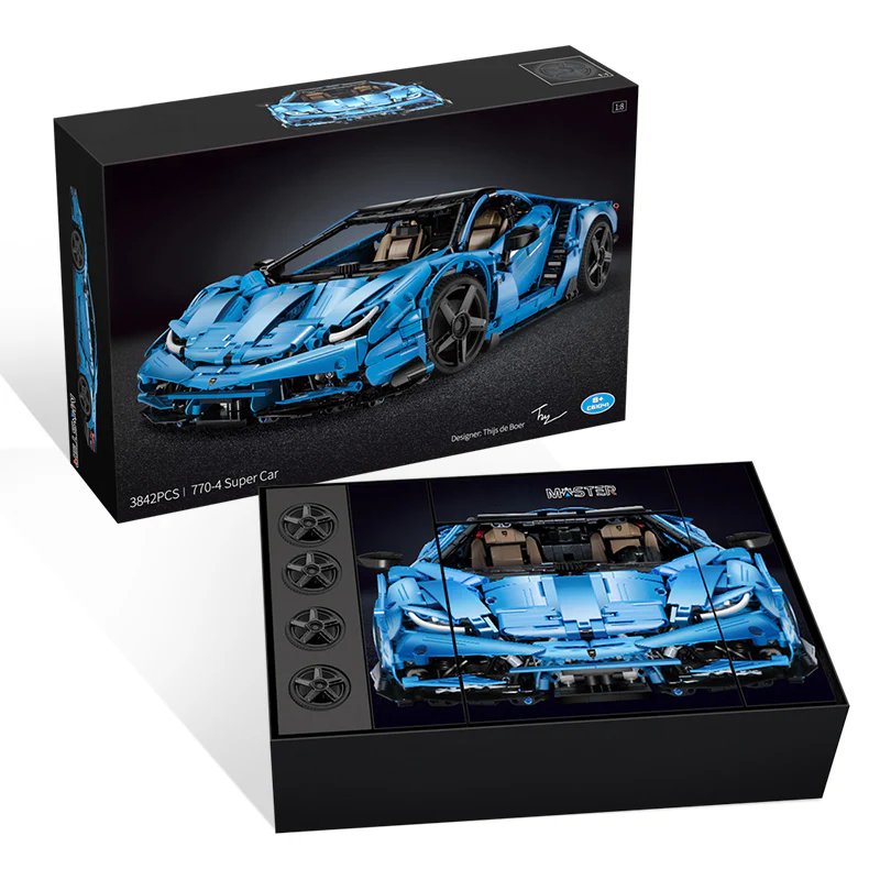 Lamborghini Centenario | RC Tronik