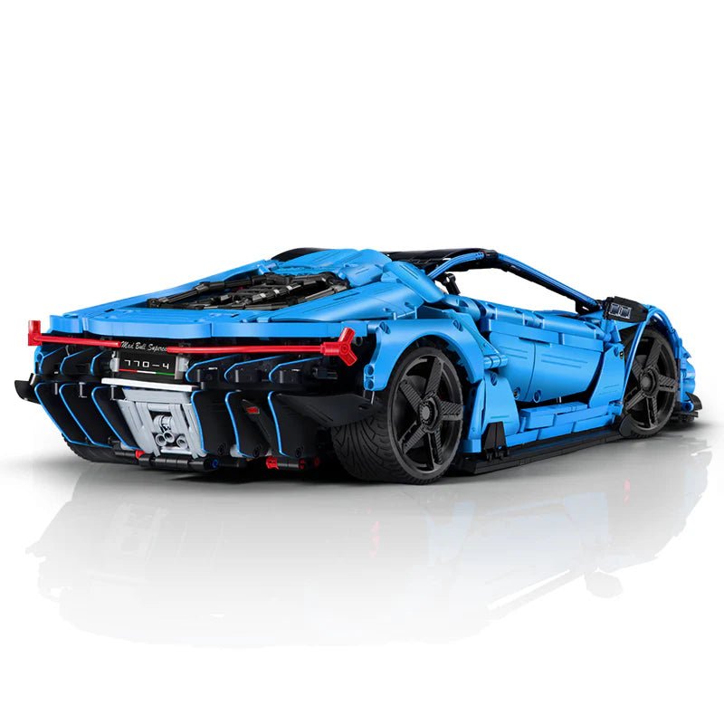 Lamborghini Centenario | RC Tronik