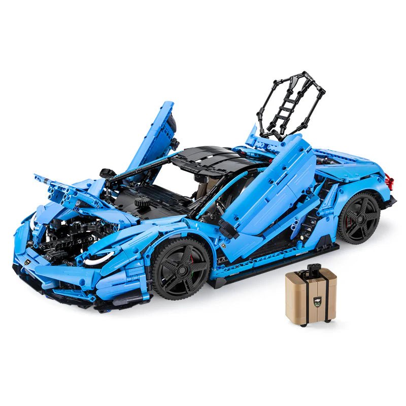 Lamborghini Centenario | RC Tronik