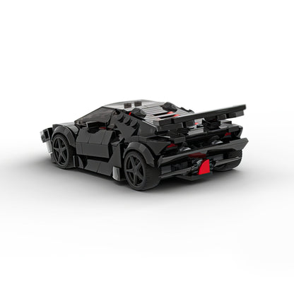 Lamborghini | Sesto Elemento