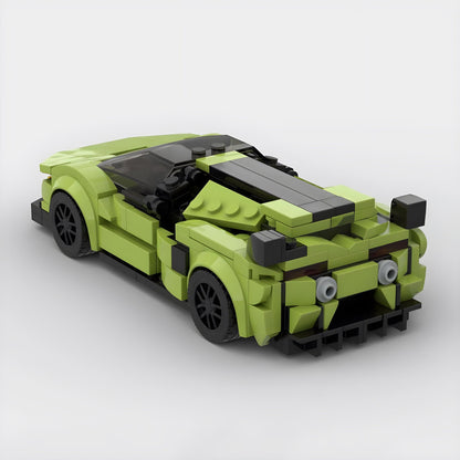 Lamborghini | SIAN