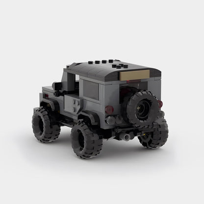 Land Rover | Defender II