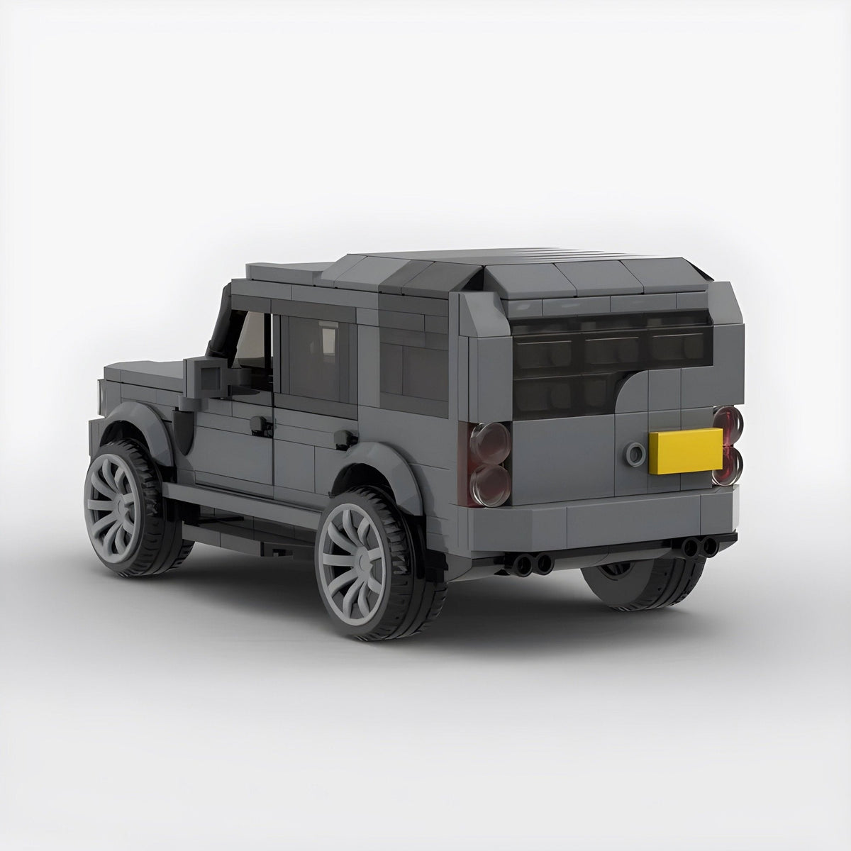 Land Rover | Discovery 4