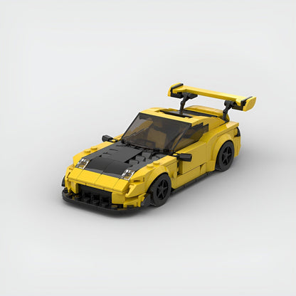 Mazda | FD 3S