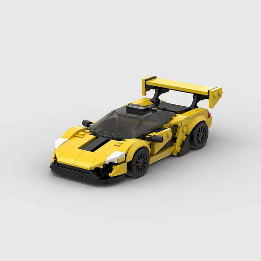 McLaren | P1 GTR