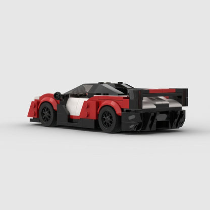 McLaren | Sabre