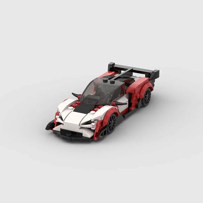 Mclaren | Senna