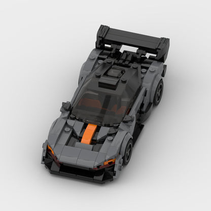 McLaren | Senna GTR