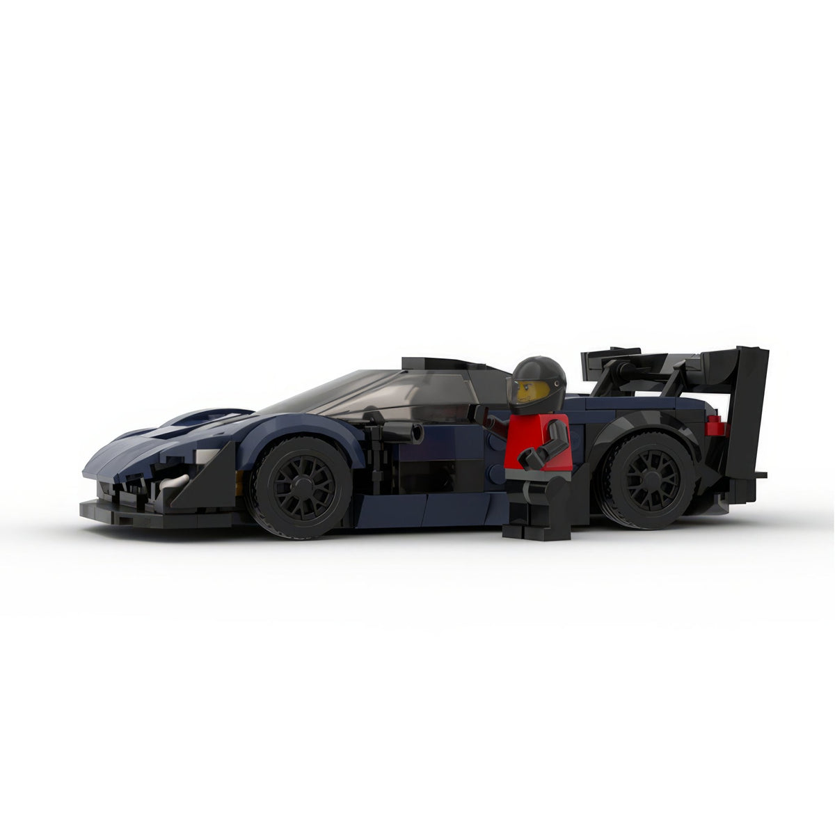 McLaren | Senna GTR Gravity Edition