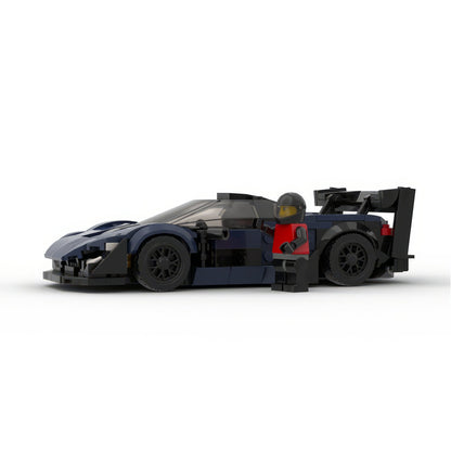 McLaren | Senna GTR Gravity Edition