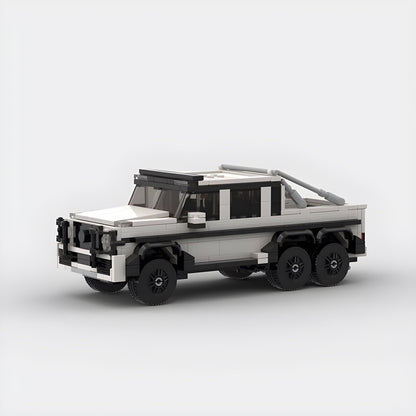 Mercedes | AMG G63 6X6
