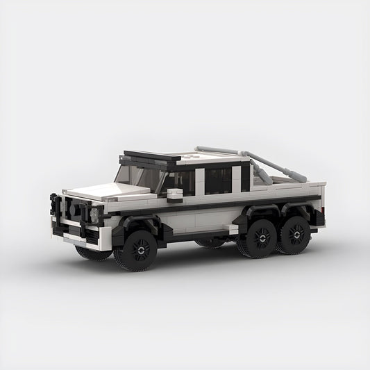 Mercedes | AMG G63 6X6