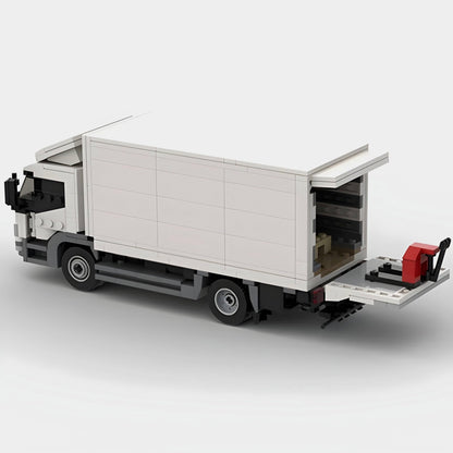 Mercedes | Benz Truck