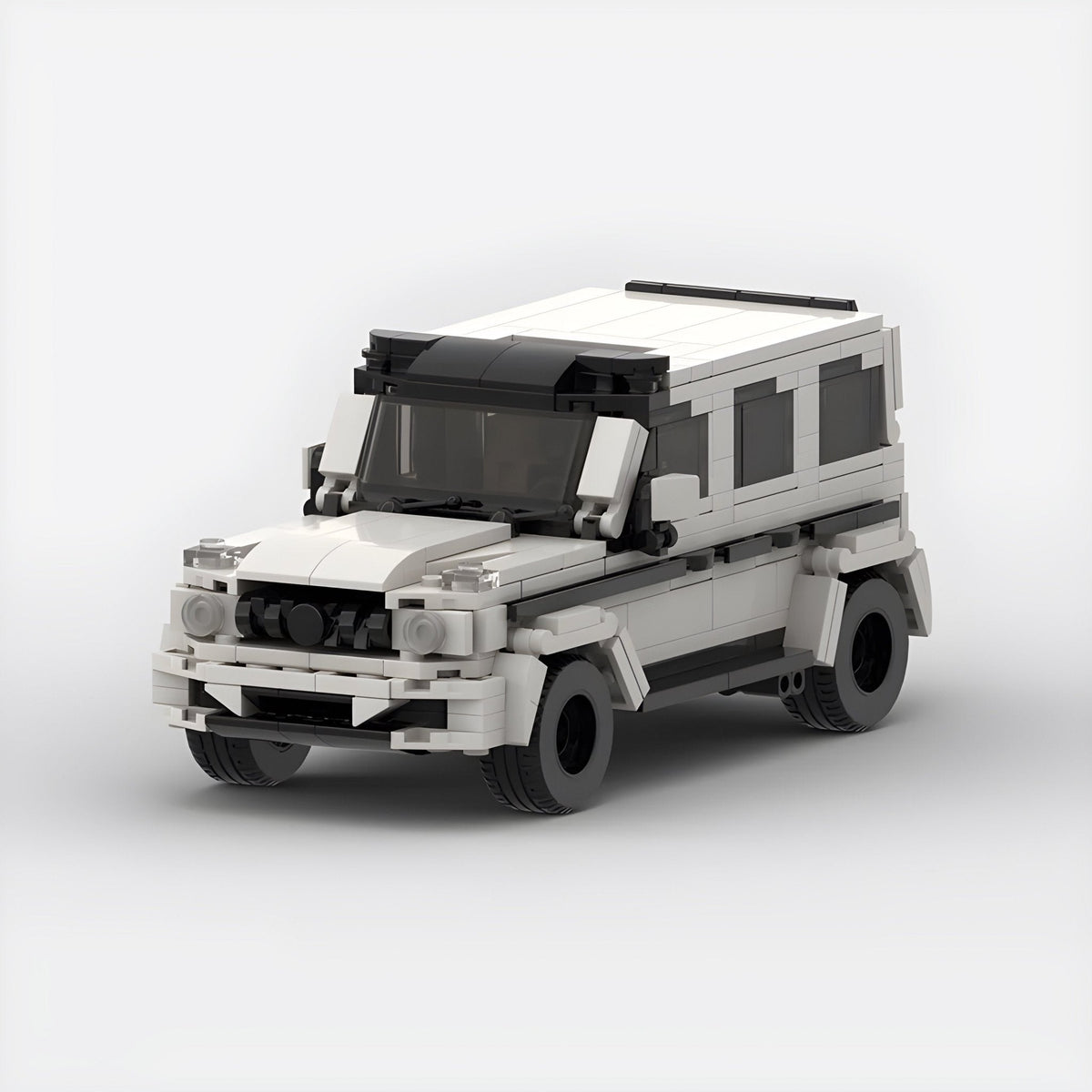 Mercedes | G63-White