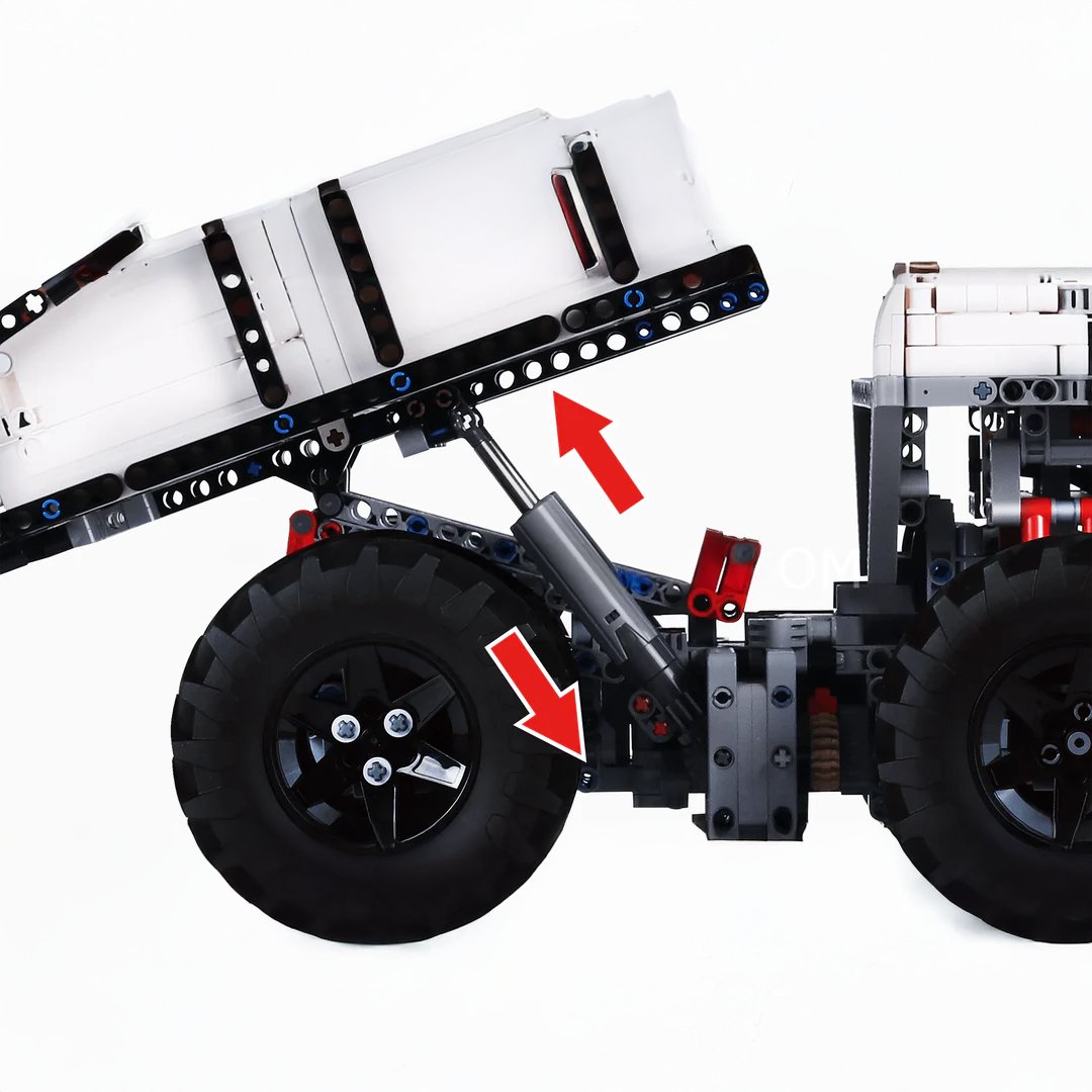 Mining Truck | RC Tronik