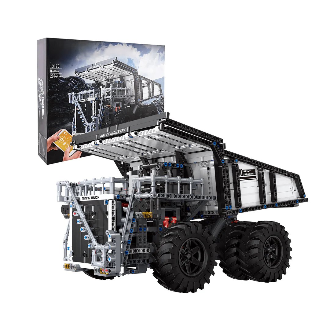 Mining Truck | RC Tronik