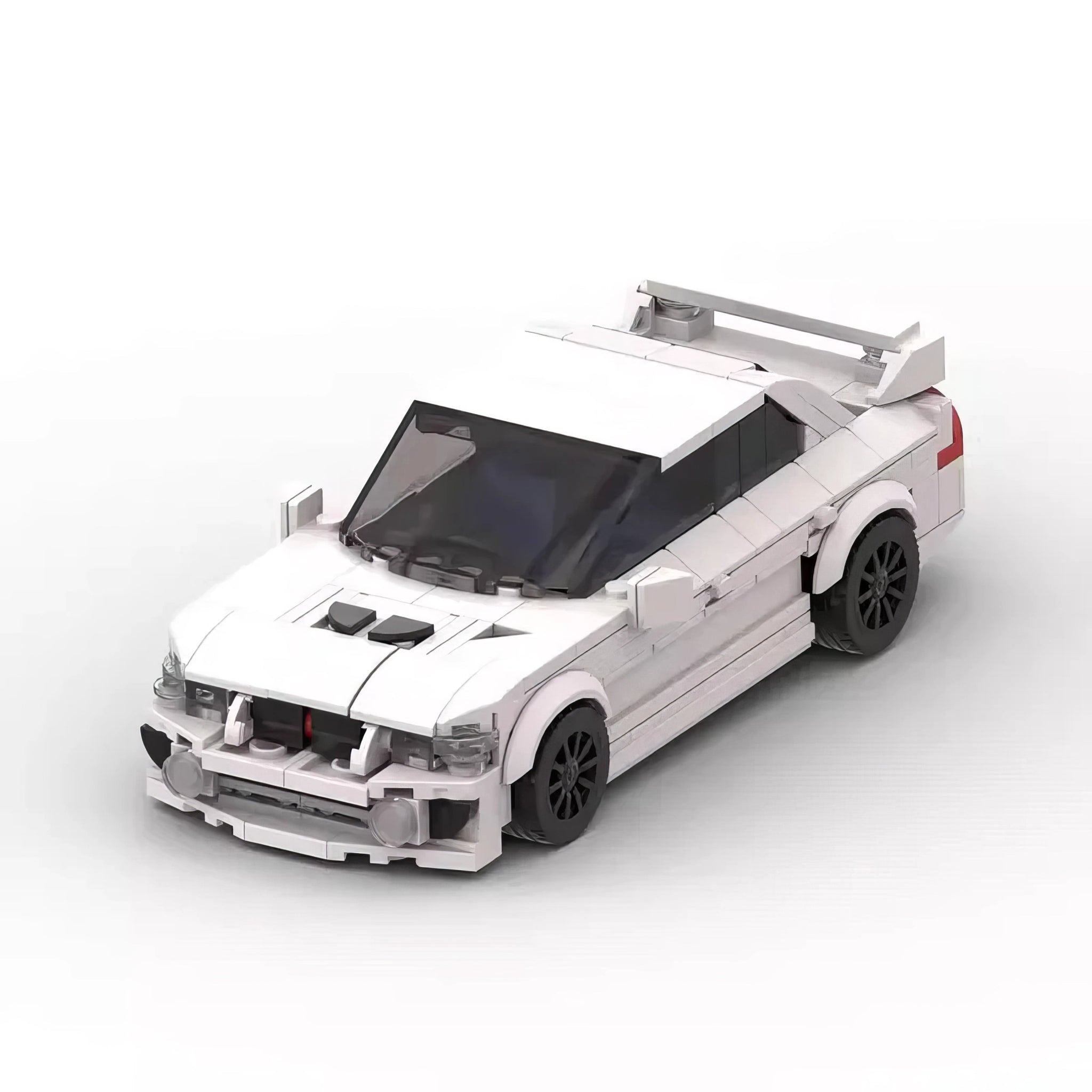 Mitsubishi Lancer EVO VI | Tommi Makinen Edition