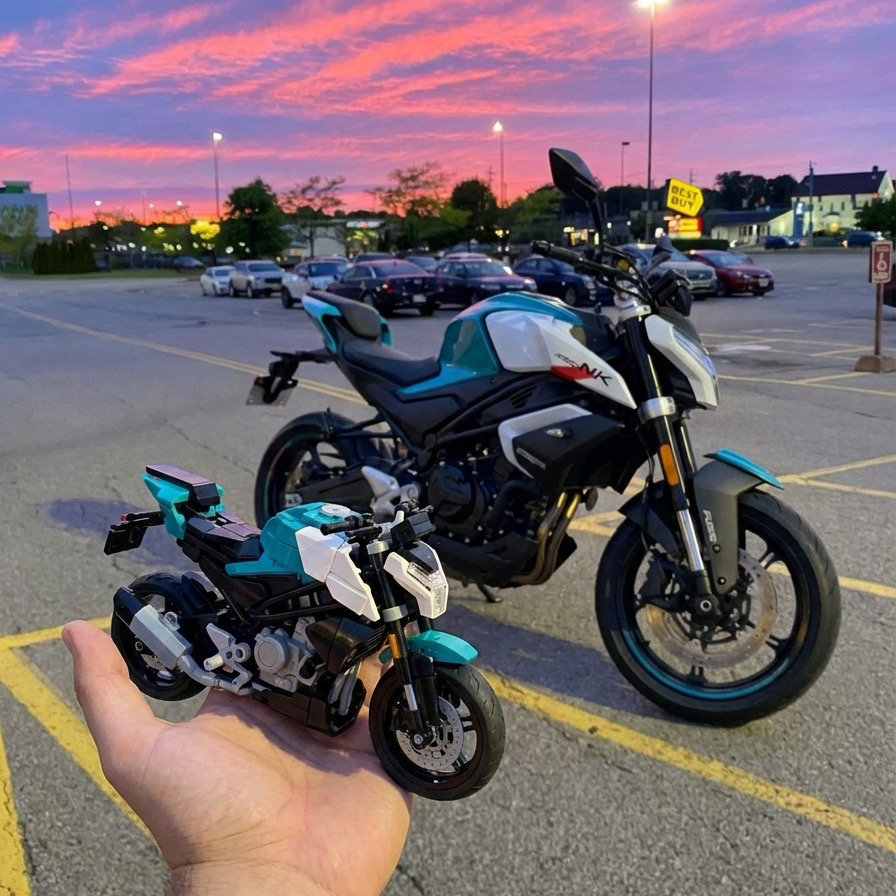 Your Bike - Custom Order