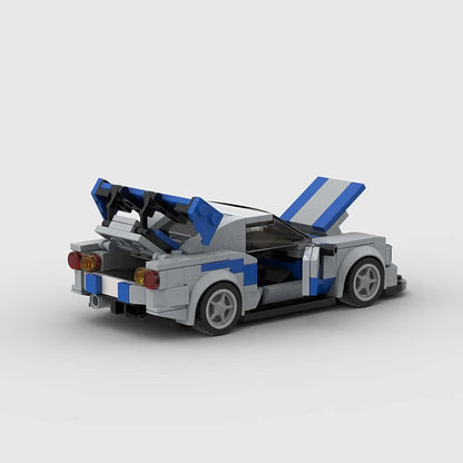 Nissan | GTR-R34 Fast & Furious