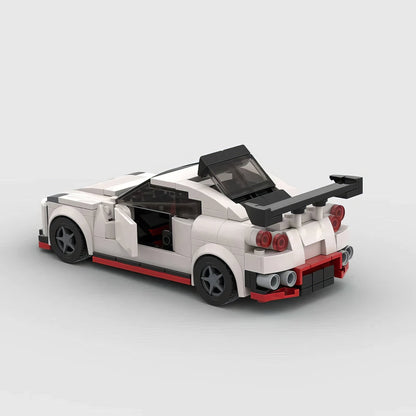 Nissan | GTR-R35