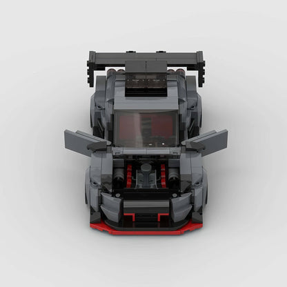 Nissan | R35 GT-R Liberty Walk