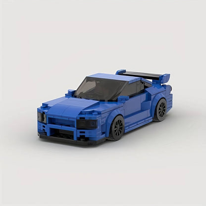 Nissan | Skyline GTR-R34