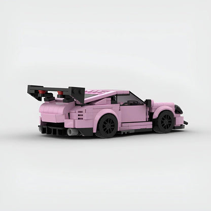 Porsche | GT3 RS Pink