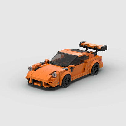 Porsche | 911 GT3 RS