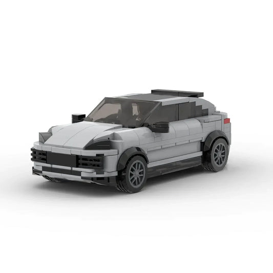 Porsche | Cayenne Turbo GT