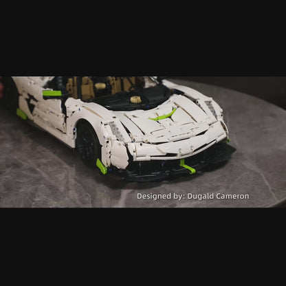Koenigsegg Jesko | RC Tronik