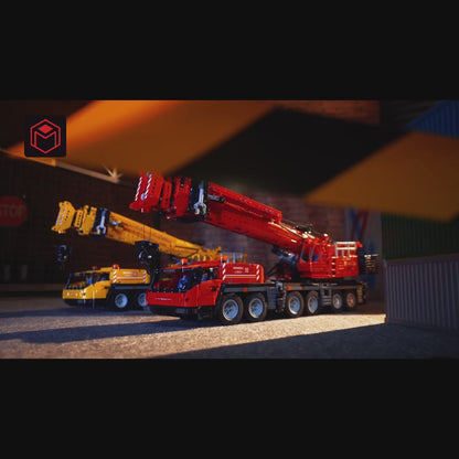 Crane | RC Tronik