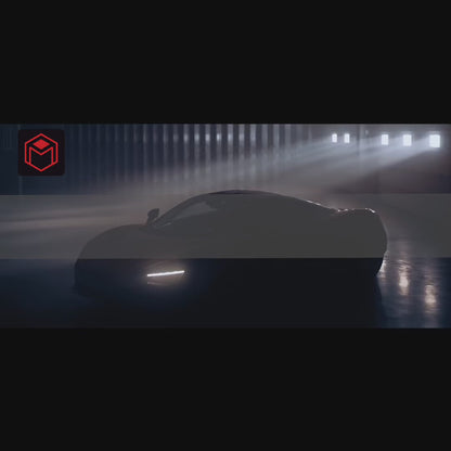 McLaren P1 | Tronik