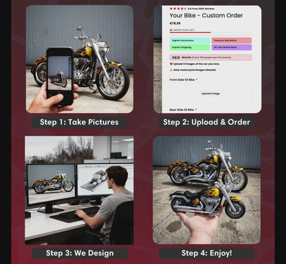 Your Bike - Custom Order