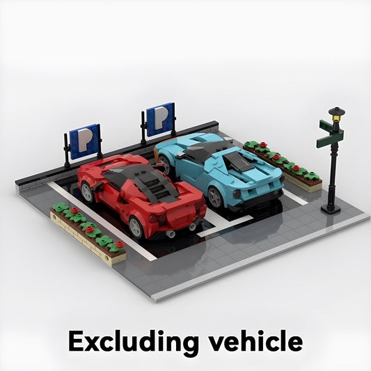 🎁 Public Parking (10% off)