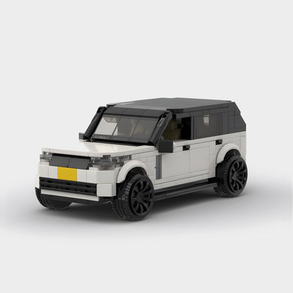 Range Rover | Vogue