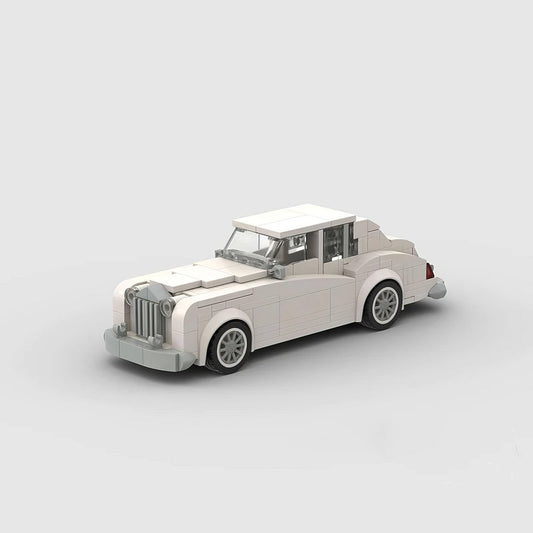 Rolls Royce | 1961 Phantom V Electric