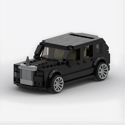 Rolls Royce | Cullinan