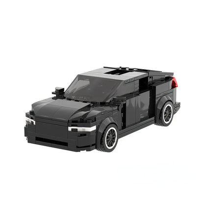 Tesla | Model X Black